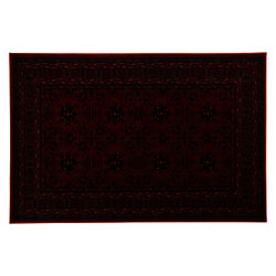 Royal Heritage Herati Rug, Red, L300 x W200cm